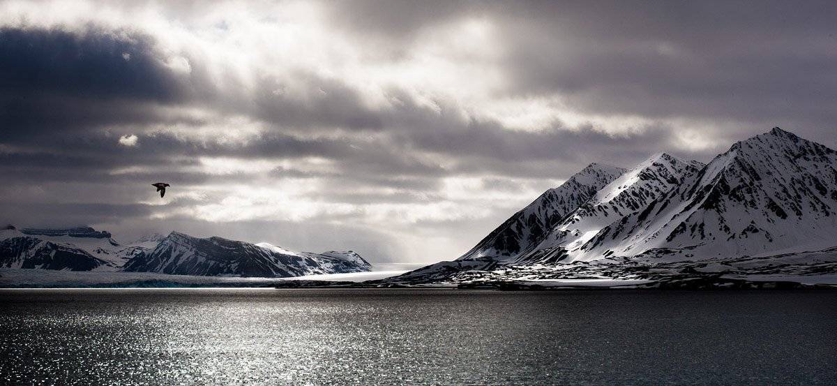шпицберген, северный полюс., Centurion