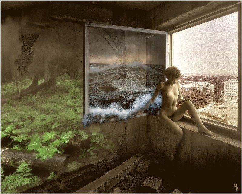 В мире иллюзийphoto preview