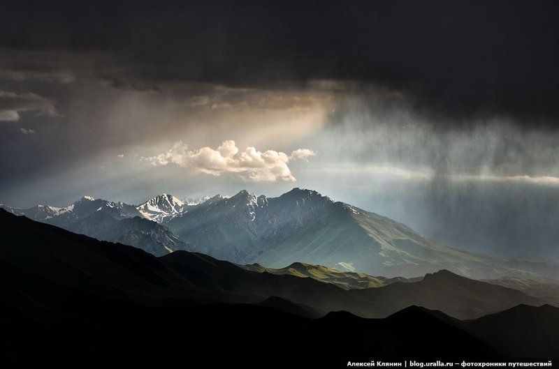 тянь-шань, велоуфа, киргизия, июль, лето, велопоход photo preview