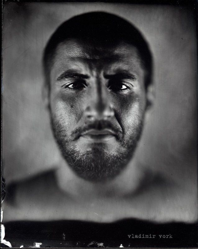 8x10, ambrotype, dallmeyer 3b, Vladimirvork, Wet plate, wet plate collodion photo preview