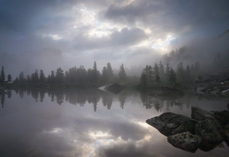 ергаки, саяны Озеро Волшебниковphoto preview