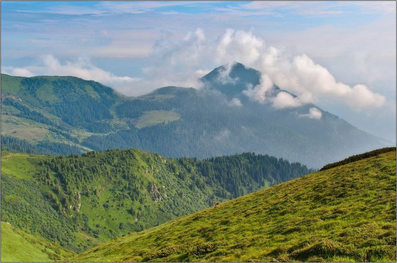 карпаты, мармаросы photo preview