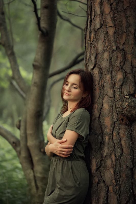 Наедине с природой..photo preview