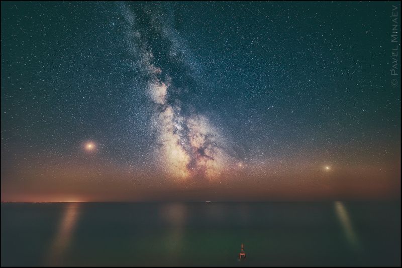 Наедине с Космосомphoto preview