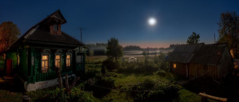 Подлунная деревенскаяphoto preview