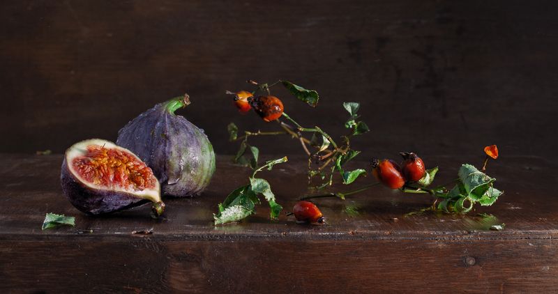 натюрморт, инжир, фрукты, виноград, still life? evgeny kornienko? евгений корниенко Натюрморт с инжиромphoto preview