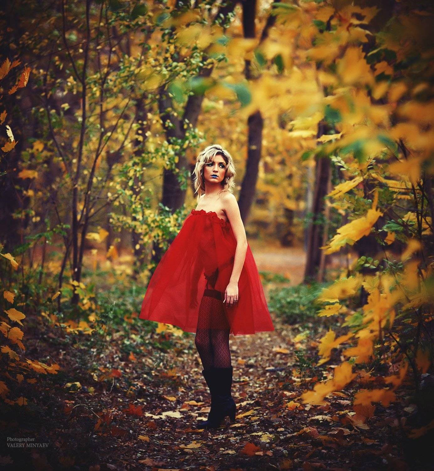 , Миняев Валерий