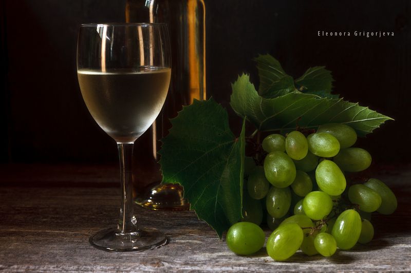 Виноградный блюзphoto preview