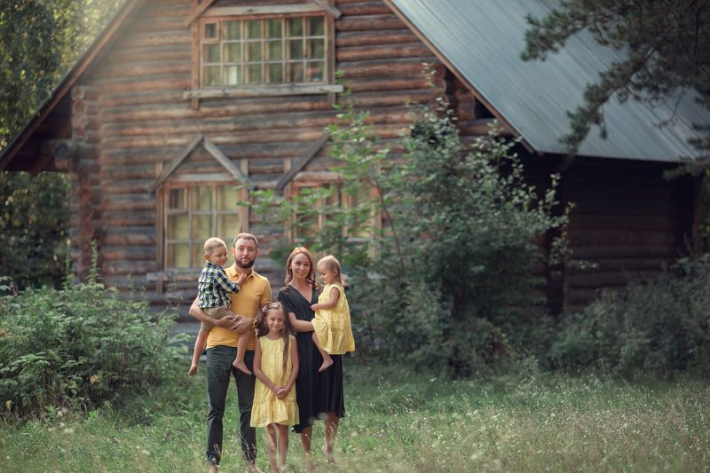 Семья..photo preview