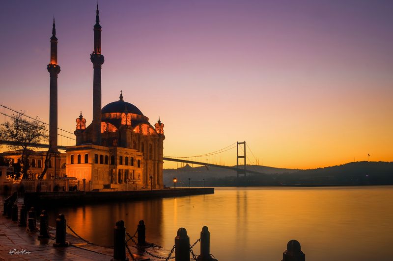 #istanbul #ortaköy #bosphorus #landscape #longexposure Istanbulphoto preview