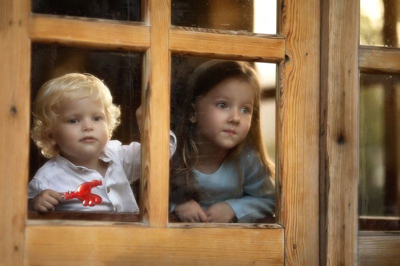 Мы тоже хотим в школу!photo preview