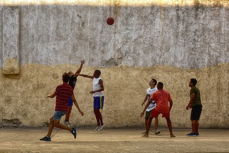 Борьба фото превью