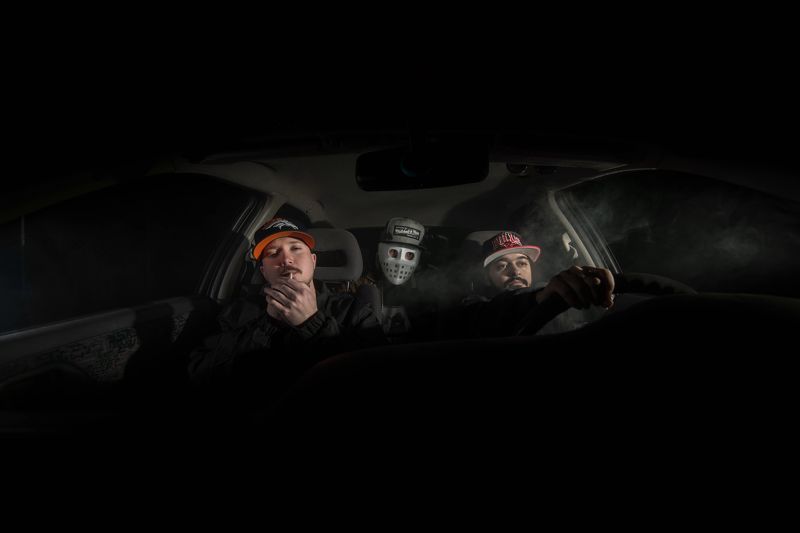 car, flash, rappers, helsinki, carphoto preview