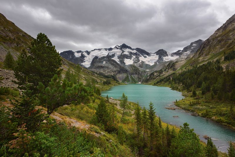 Горное озероphoto preview