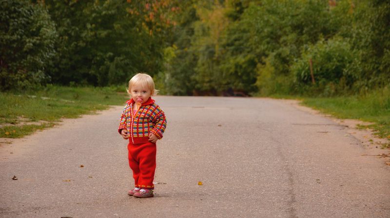 детство, портрет, цвет, ребёнок, семья, family, child, childhood, portrait, color На прогулке фото превью
