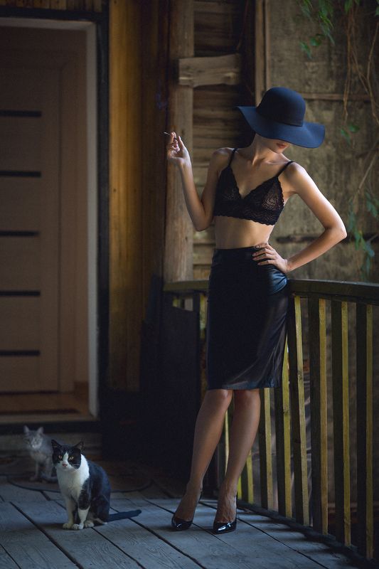 Три кошечки...photo preview