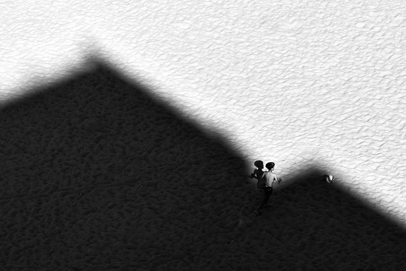 My black and white visionphoto preview