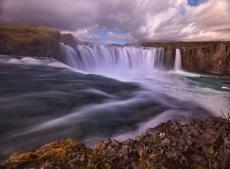 исландия Годафоссphoto preview