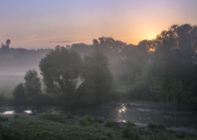 Дыхание осени...photo preview