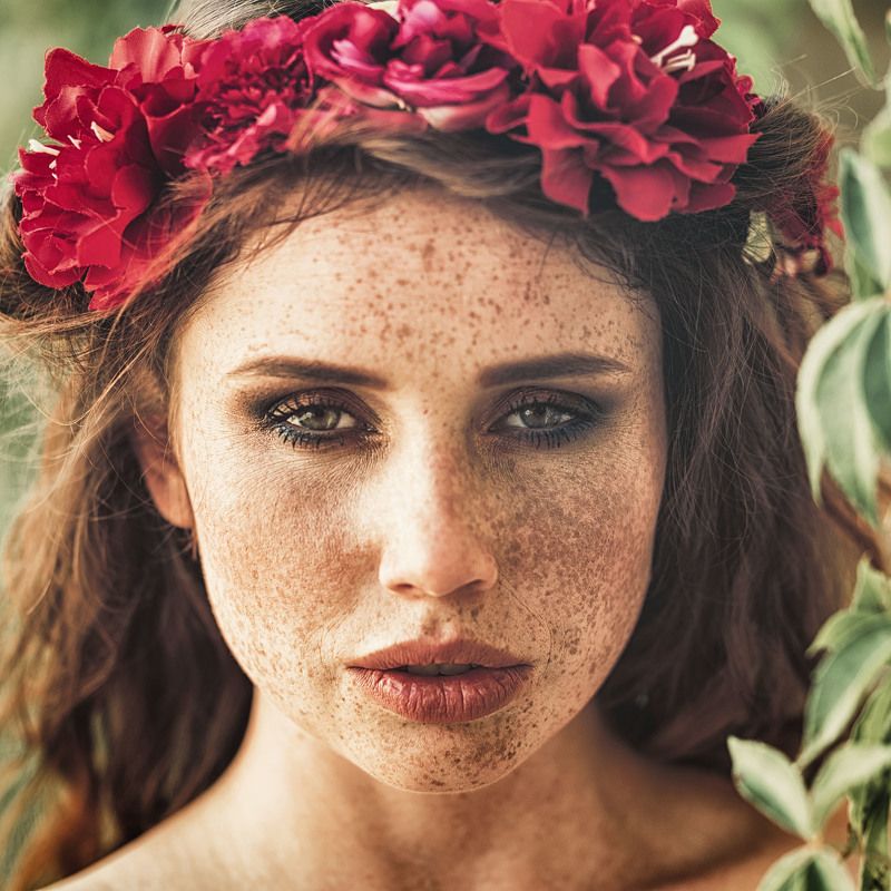 portrait *...Michalina...*photo preview