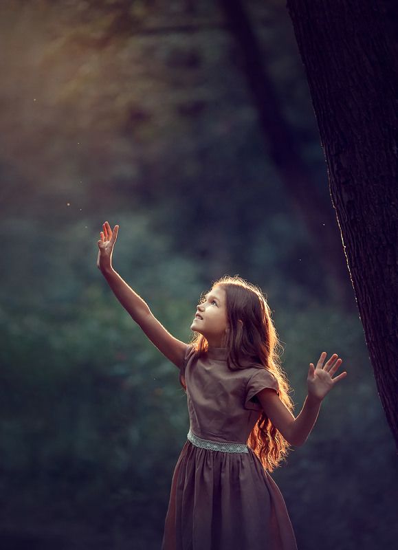 девушка, портретная фотосессия, фотосессия на природе Elizabethphoto preview