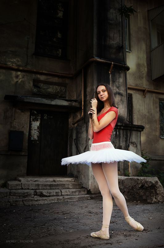 балет, балерина, андрейларионов, танцор *** фото превью