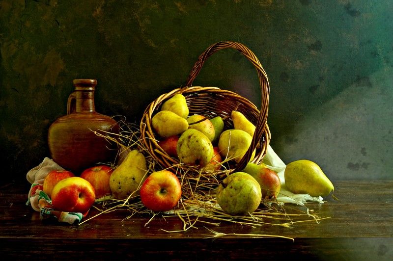 Stillife photo preview