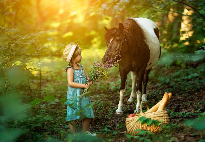 Фото для журнала Happy KIDSphoto preview