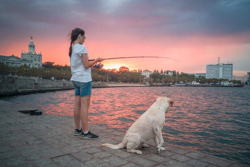 Рыбачкиphoto preview