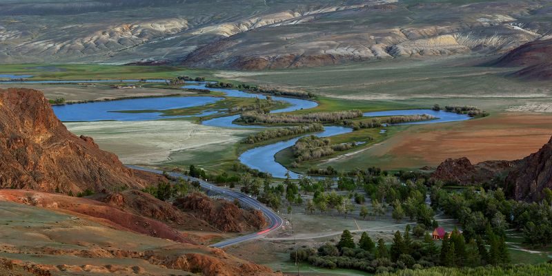 Однажды вечером...photo preview