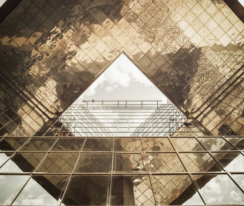 Golden geometryphoto preview