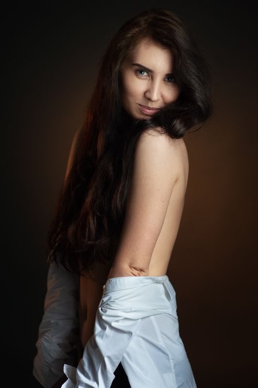 портрет Аняphoto preview