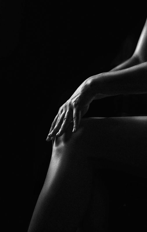 bw, nude, erotic, art photo preview