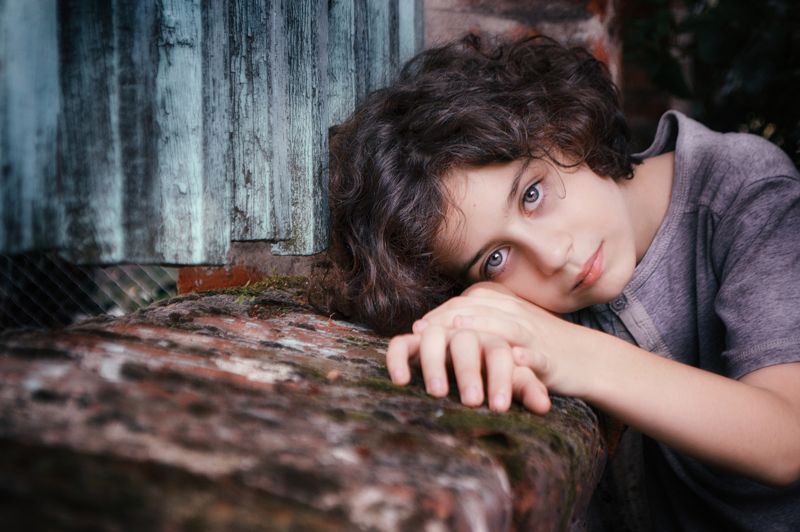 портрет мальчик ребенок portrait boy child Maximphoto preview