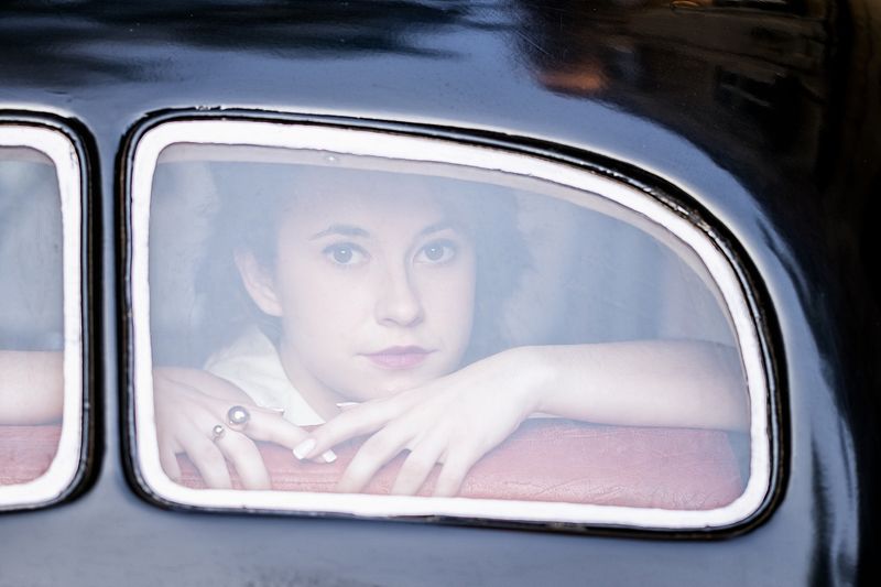 retro, lviv, actress goodbayphoto preview