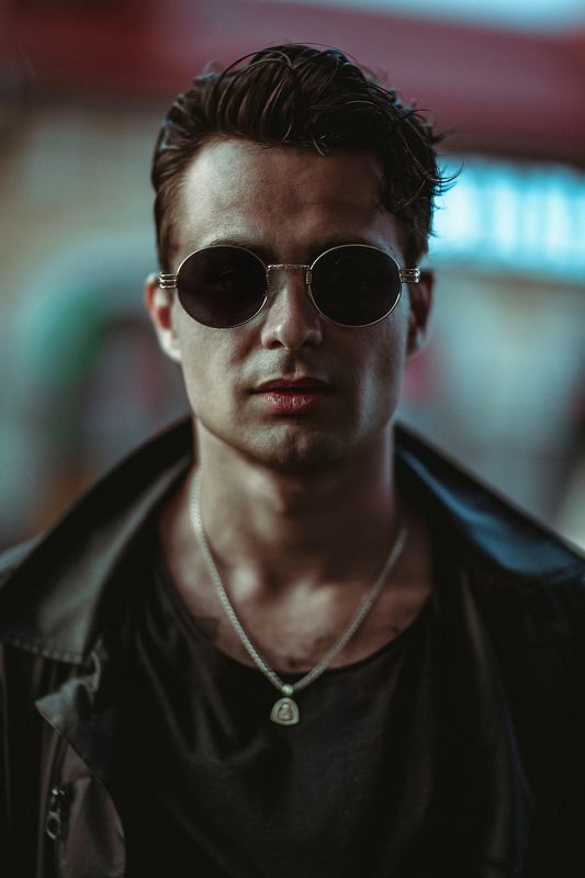 model man * * *photo preview