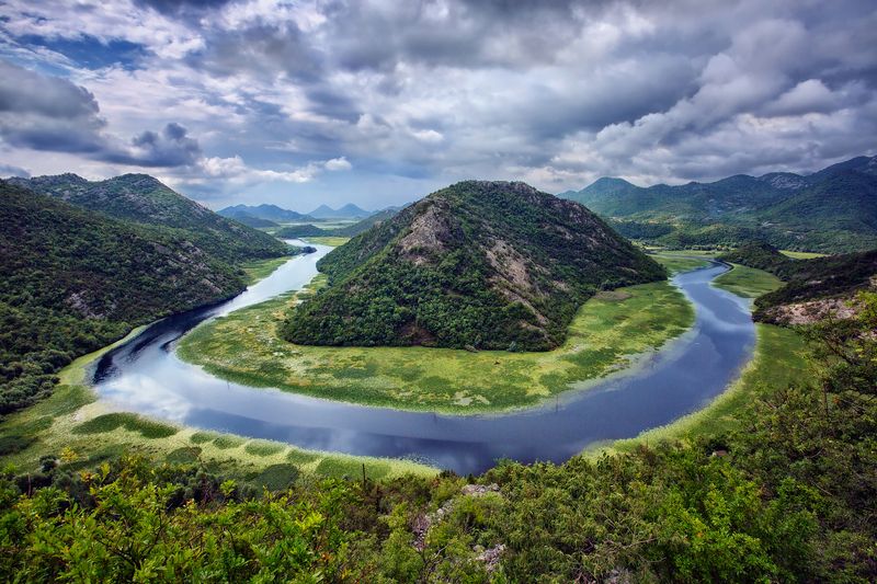 черногория Река Црноевичаphoto preview