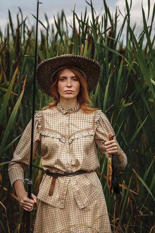 На рыбалкеphoto preview