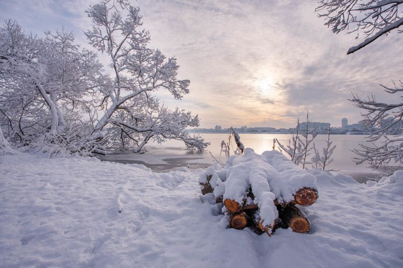 Минские пейзажиphoto preview