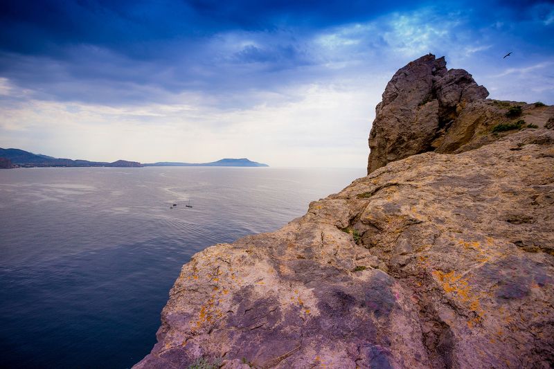 крым, новый свет Дозорныйphoto preview