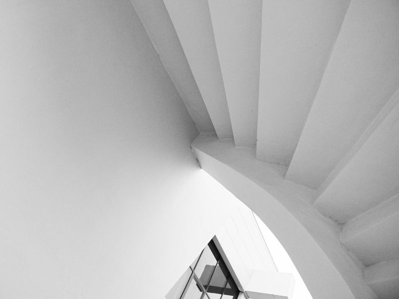 black & white Timephoto preview