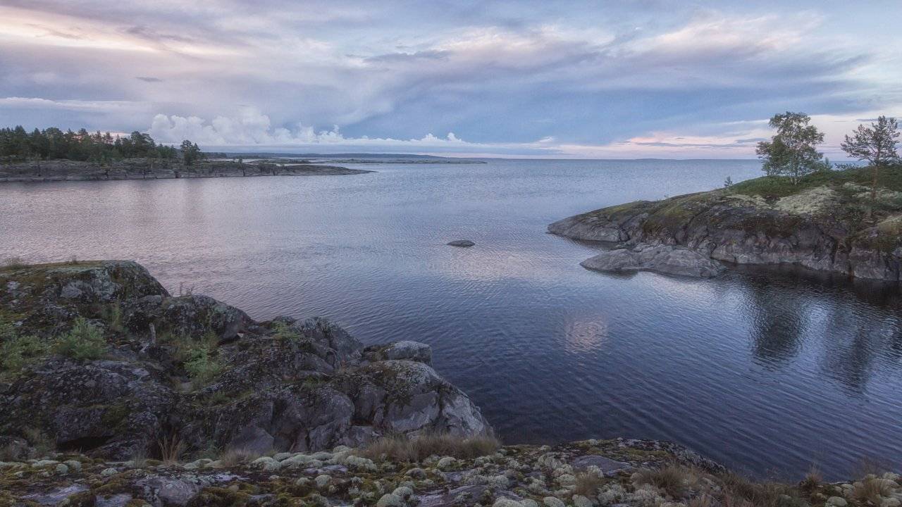 Незабываемая Ладога.. Автор: Анатолий Салтыков ладога,шхеры,релакс., Анатолий Салтыков