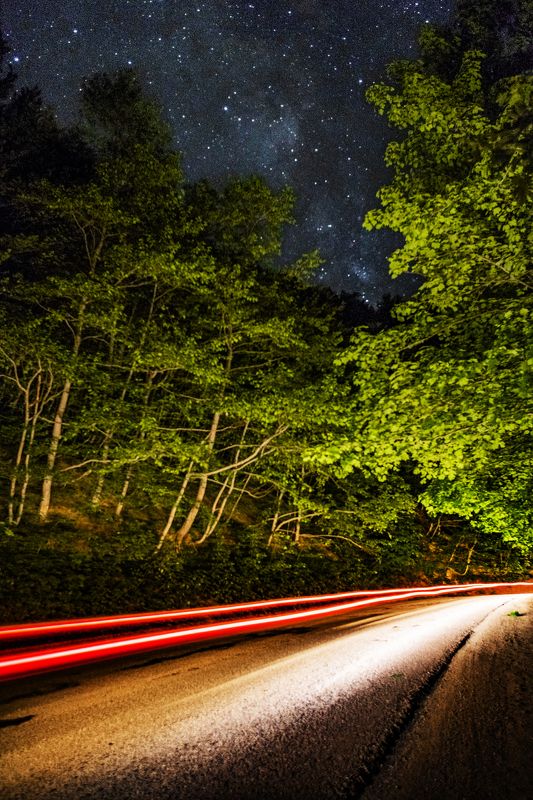 Milkyway overt my wayphoto preview