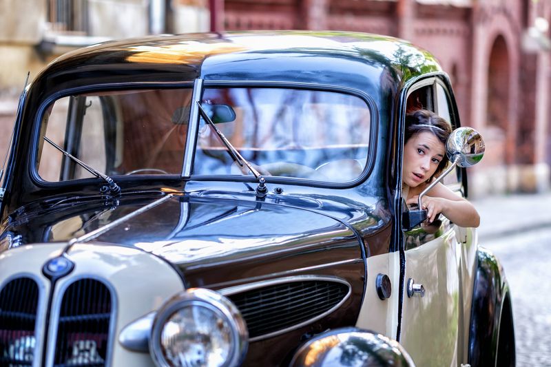 retro, lviv, actress un reve de l\'actricephoto preview