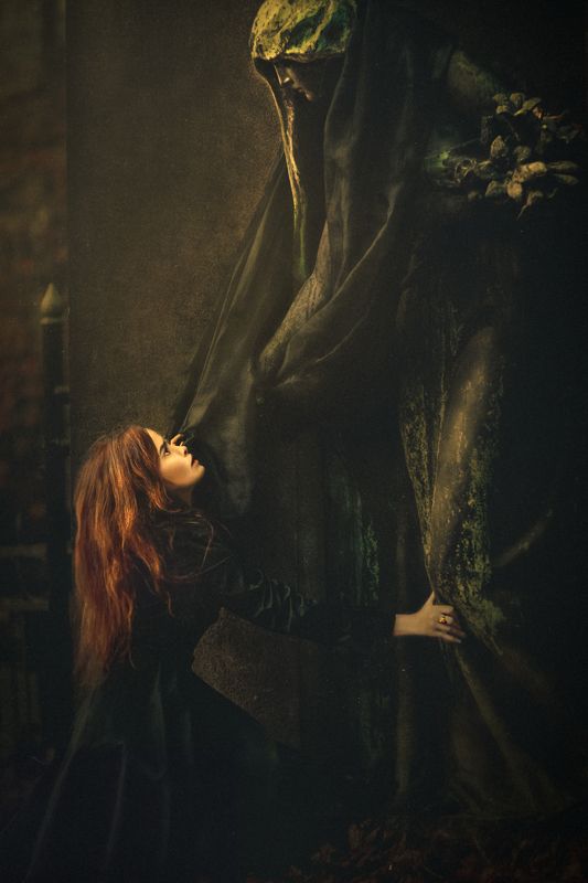 мольба, plea for mercy, противостояние, confrontation, пощади, spare me, два мира, two worlds, the dead and the alive, мертвые и живые, graveyard Пощади..photo preview