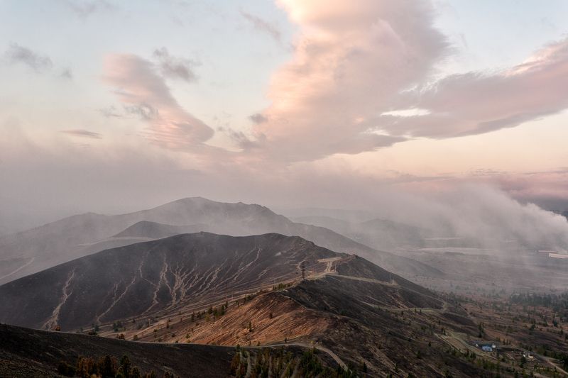 Утро в Карабашеphoto preview