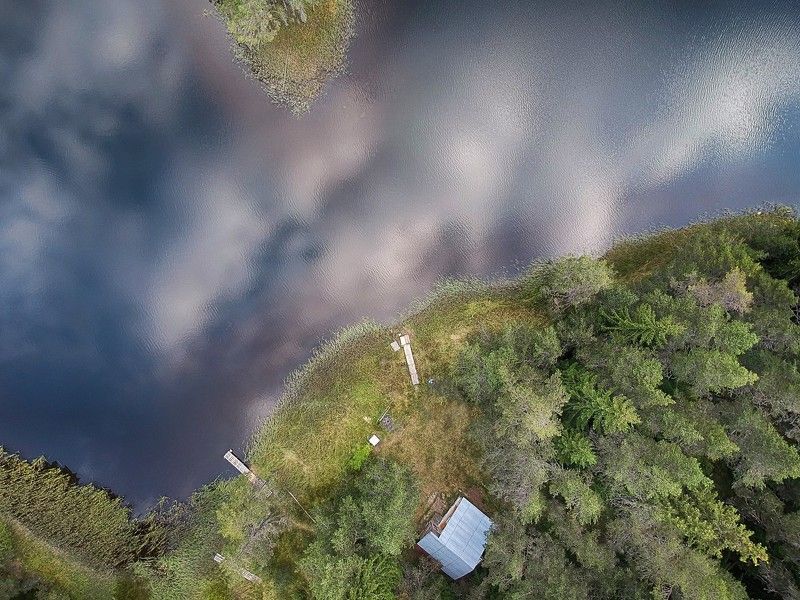 clouds,bulgaria,dam,water,dji,shirokapoliana, A sea of cloudsphoto preview