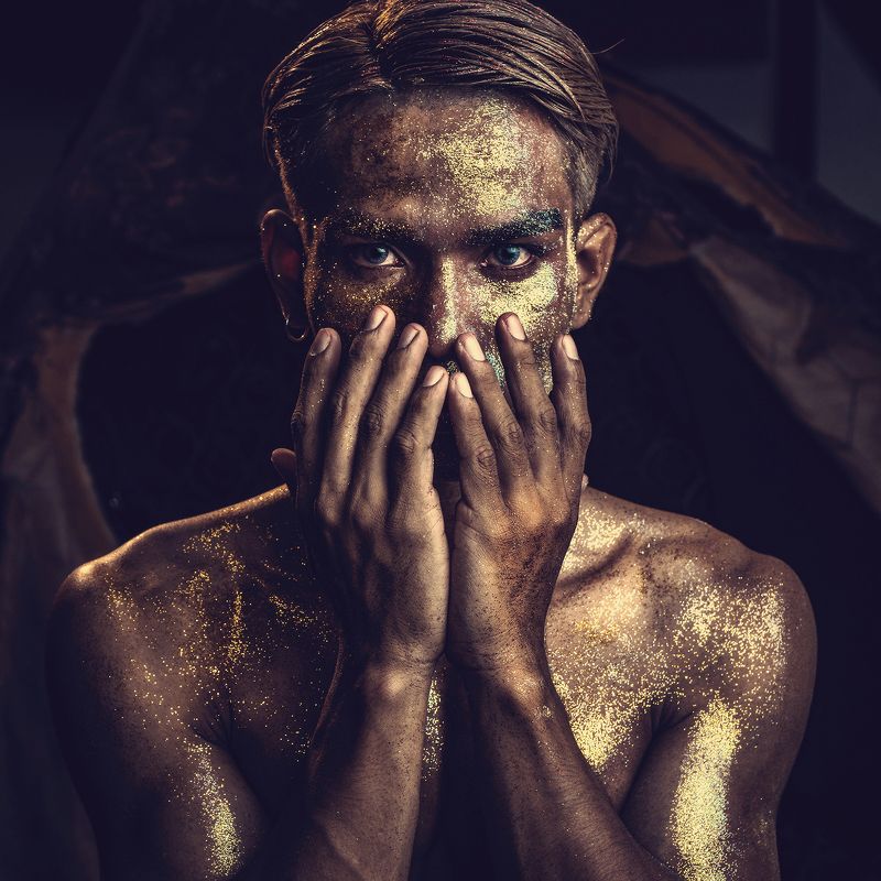 Fine Art Portraitphoto preview