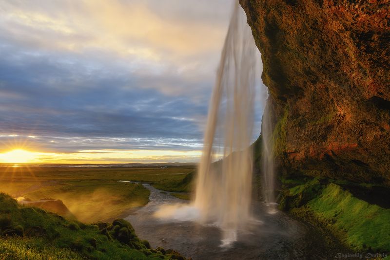 Сельяландсфоссphoto preview