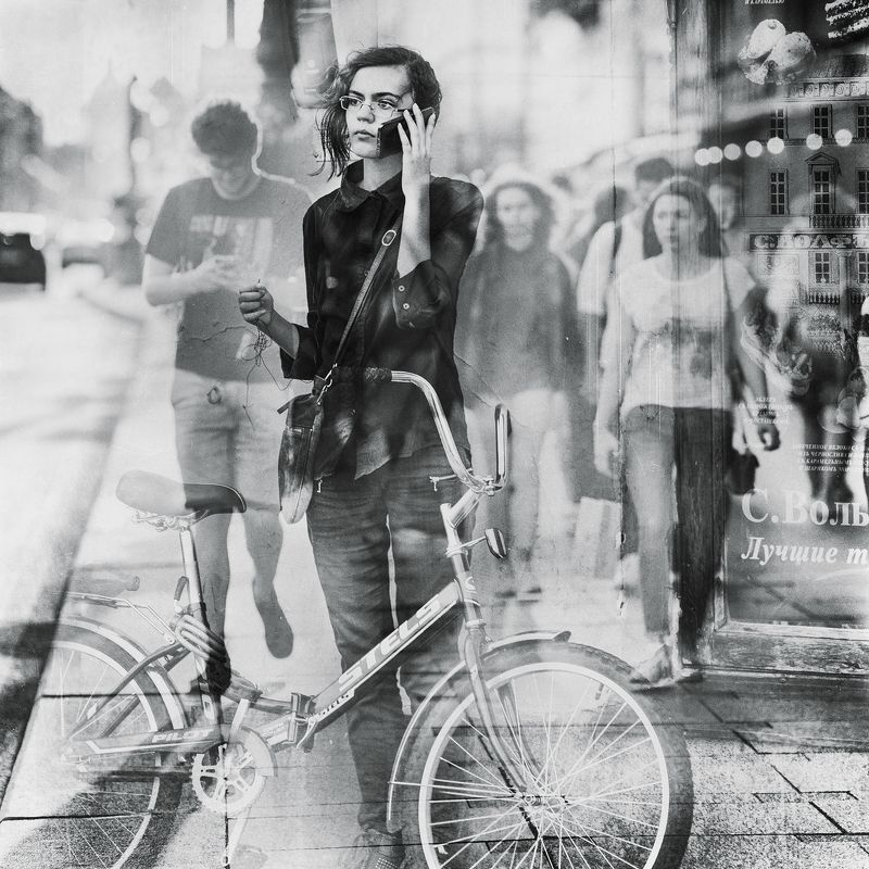 Звонок.photo preview